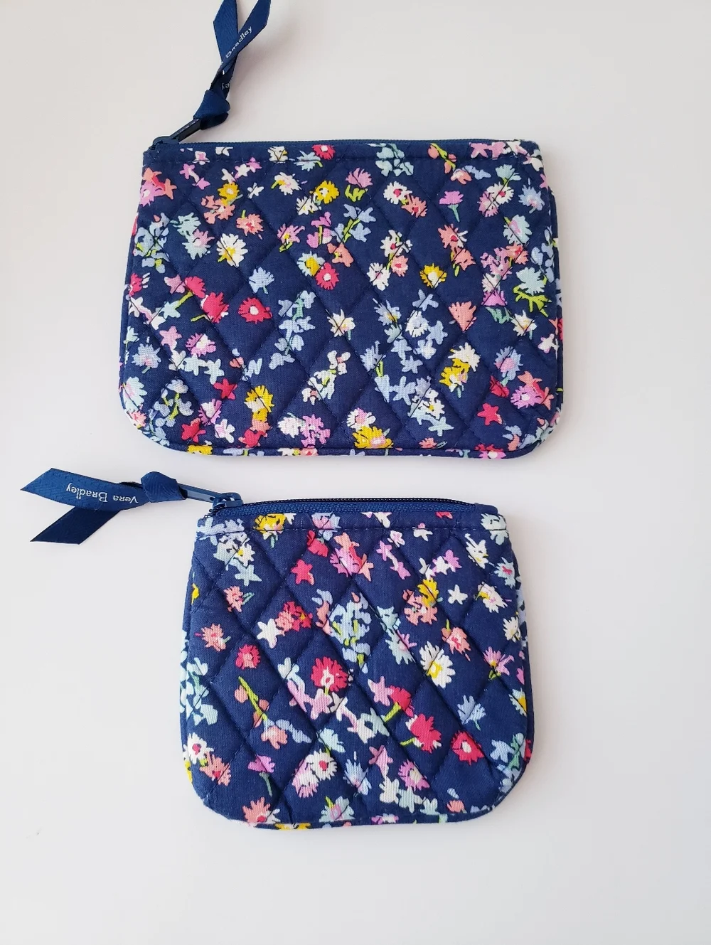 Vera Bradley Floral Print Mini Bags - Picture 10 of 10